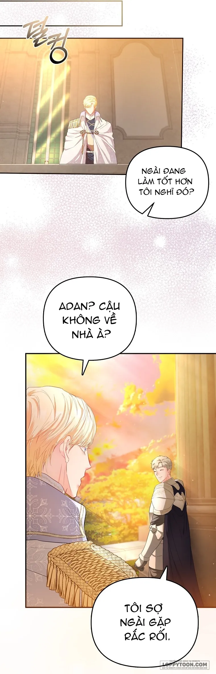 Nàng Công Chúa Của Mọi Người Chap 7 - trang 12