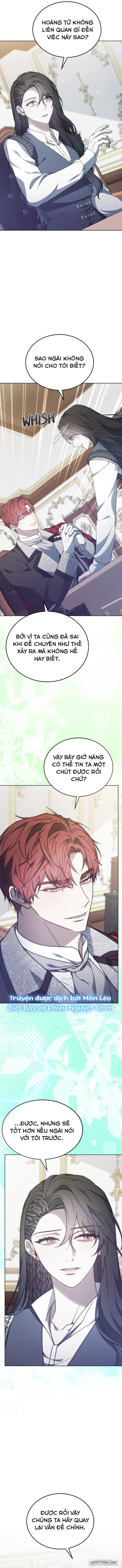 Thời Đại Oman Chap 63 - trang 10