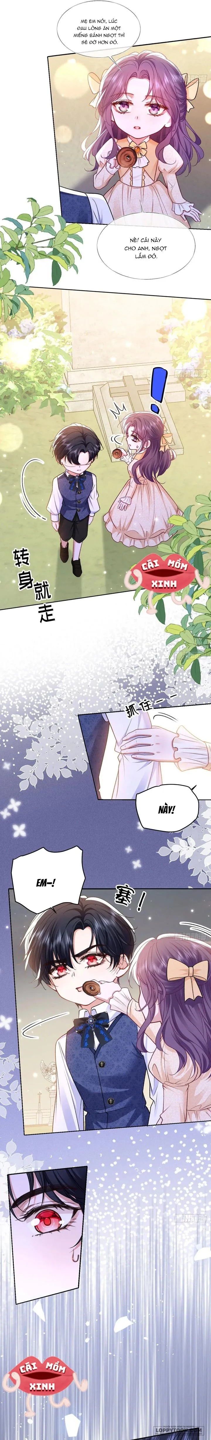 Bày Tỏ Với Người Nguy Hiểm Như Anh Ấy Chap 20 - trang 15