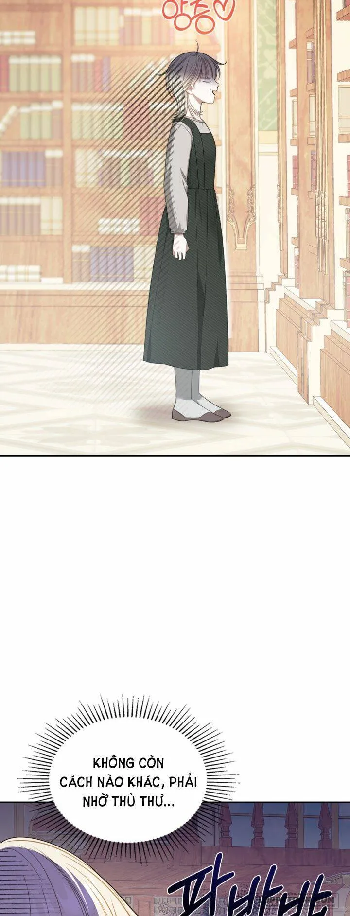Nam Chính Quái Vật Sống Dưới Giường Tôi Chap 4 - trang 21