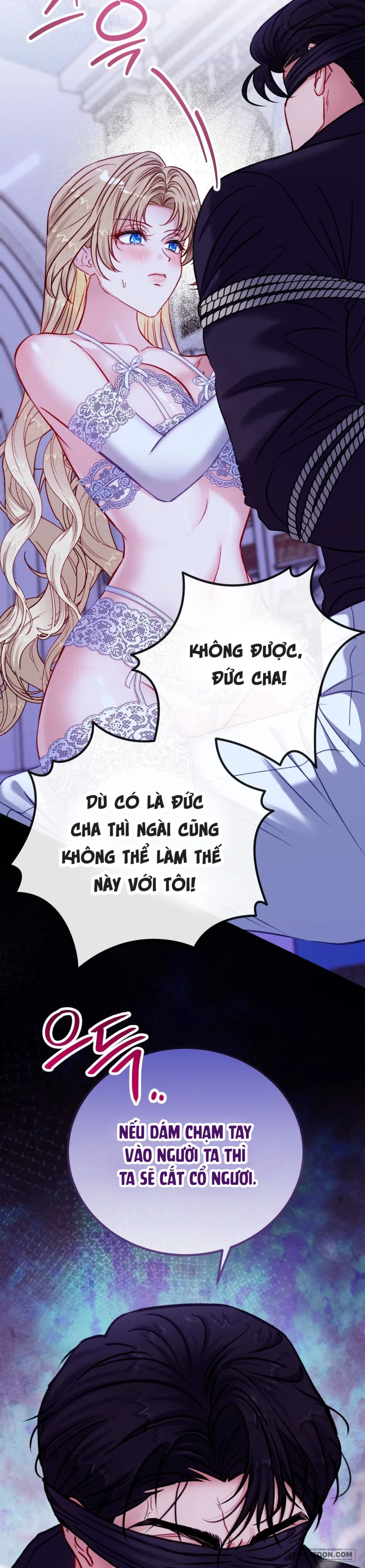 Bị Mắc Kẹt Trong Trò Chơi Harem Ngược Vô Vọng Chap 16 - 🔞🔞🔞 - trang 11