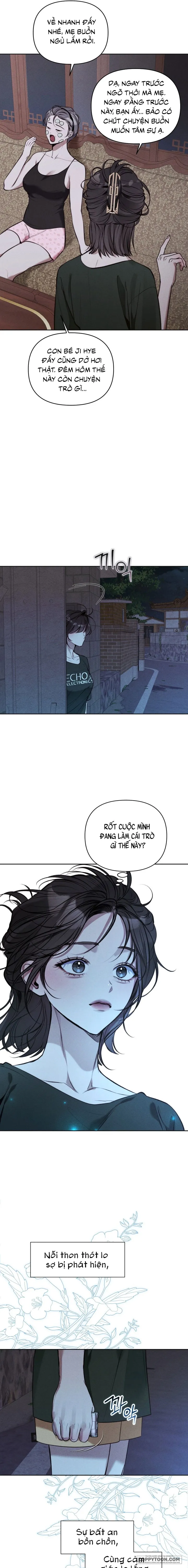 Cho Đến Khi Hóa Thành Đóa Lan Chap 13 - trang 20