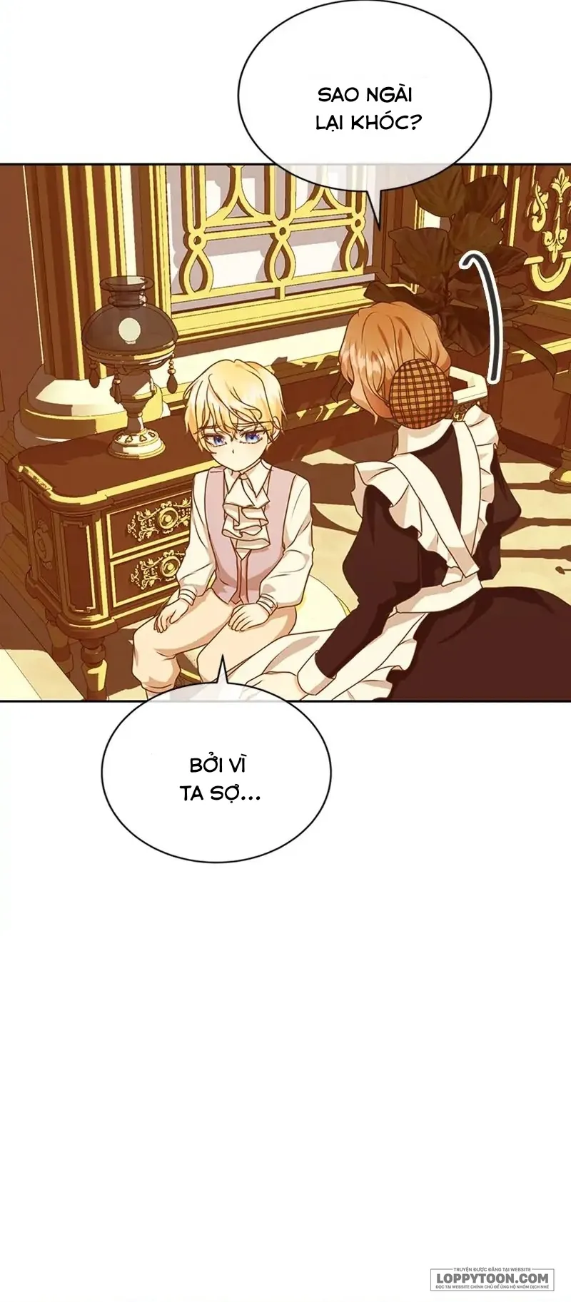 Sinh Ra Trở Thành Nhân Vật Không Có Trong Nguyên Tác Chap 25 - trang 16