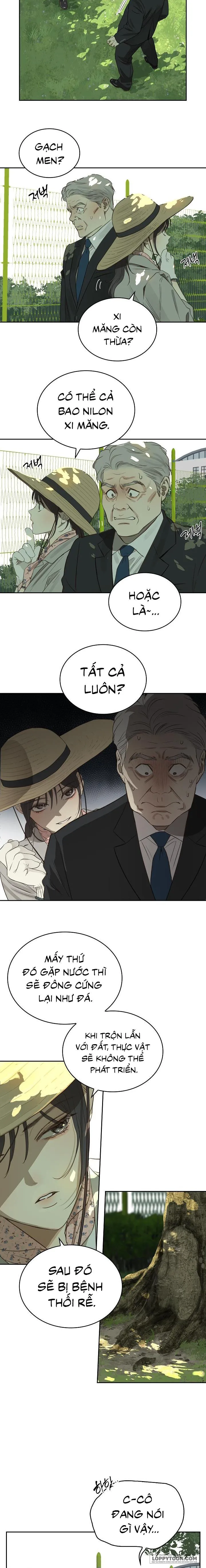 Đóa Hoa Là Mồi Nhử Chap 1 - trang 22
