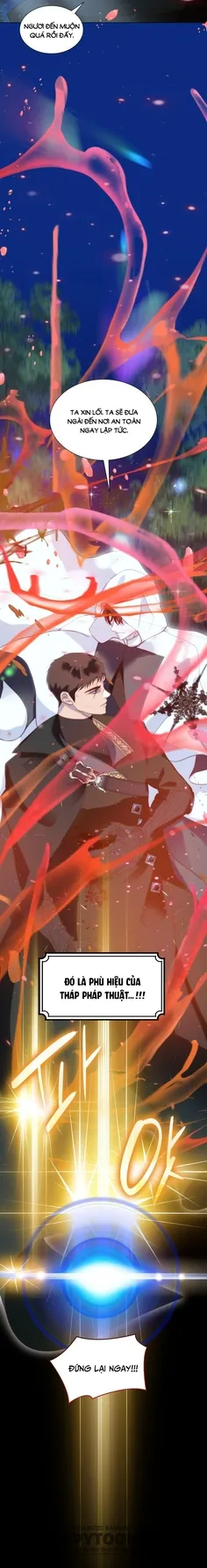 Tôi Được Sinh Ra Là Cô Con Gái Thứ Hai Chap 79 - trang 15