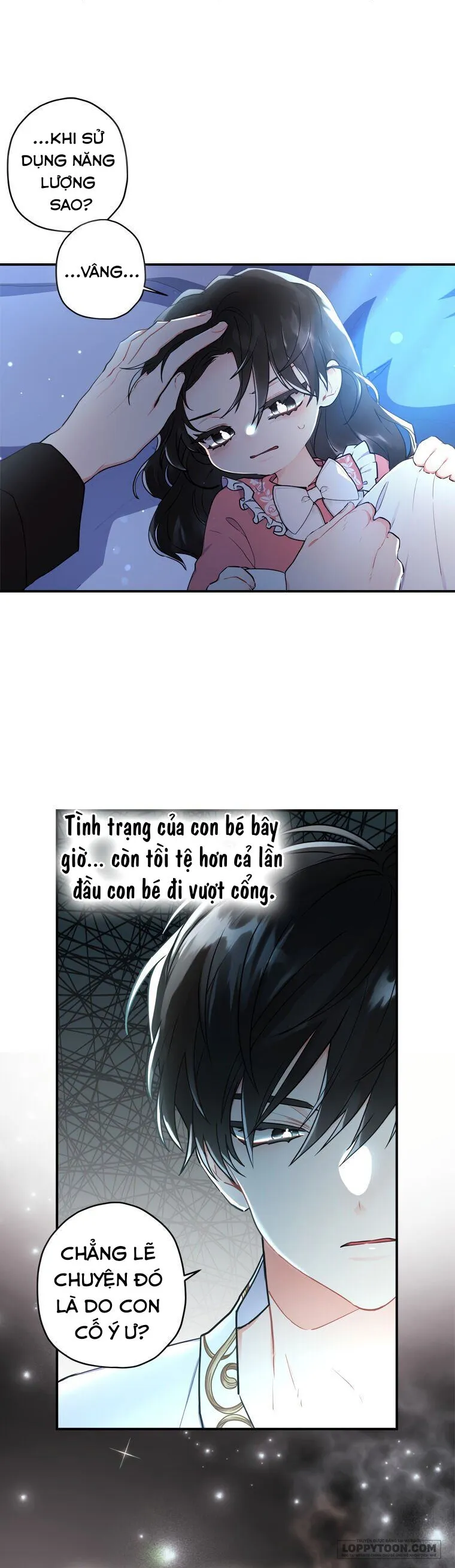 Tôi Đã Trở Thành Con Gái Nuôi Của Nam Chính Chap 25 - trang 12