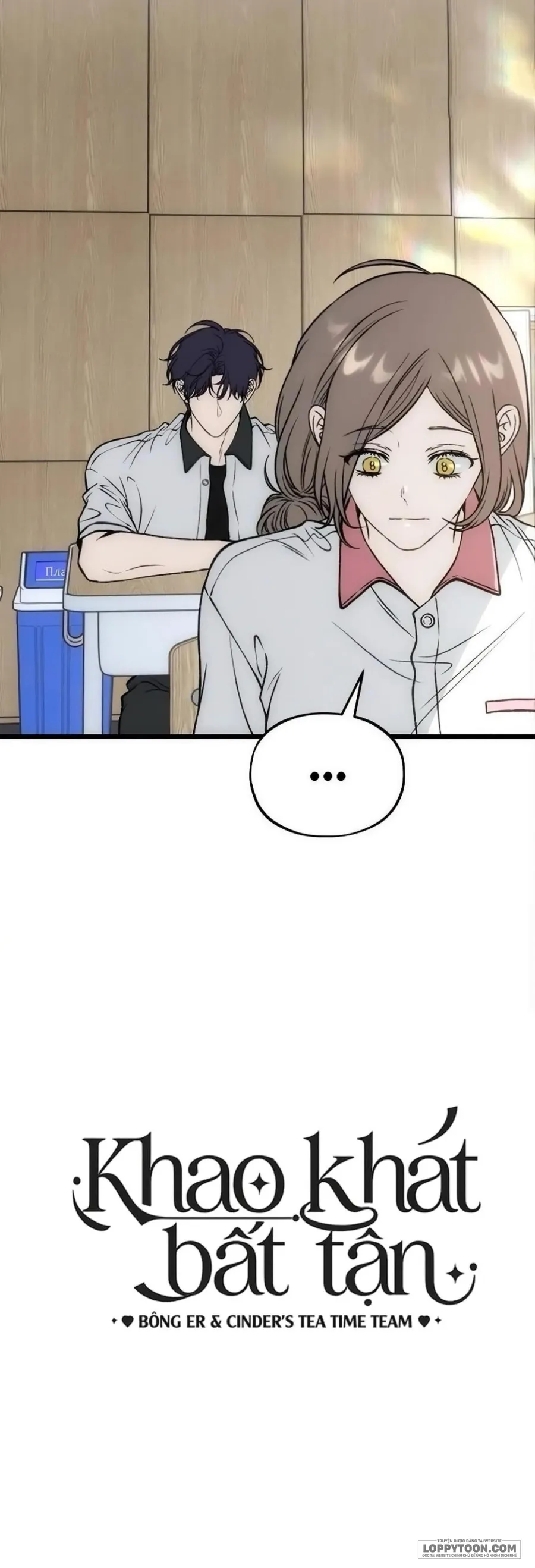 Khao Khát Bất Tận Chap 17 - trang 32