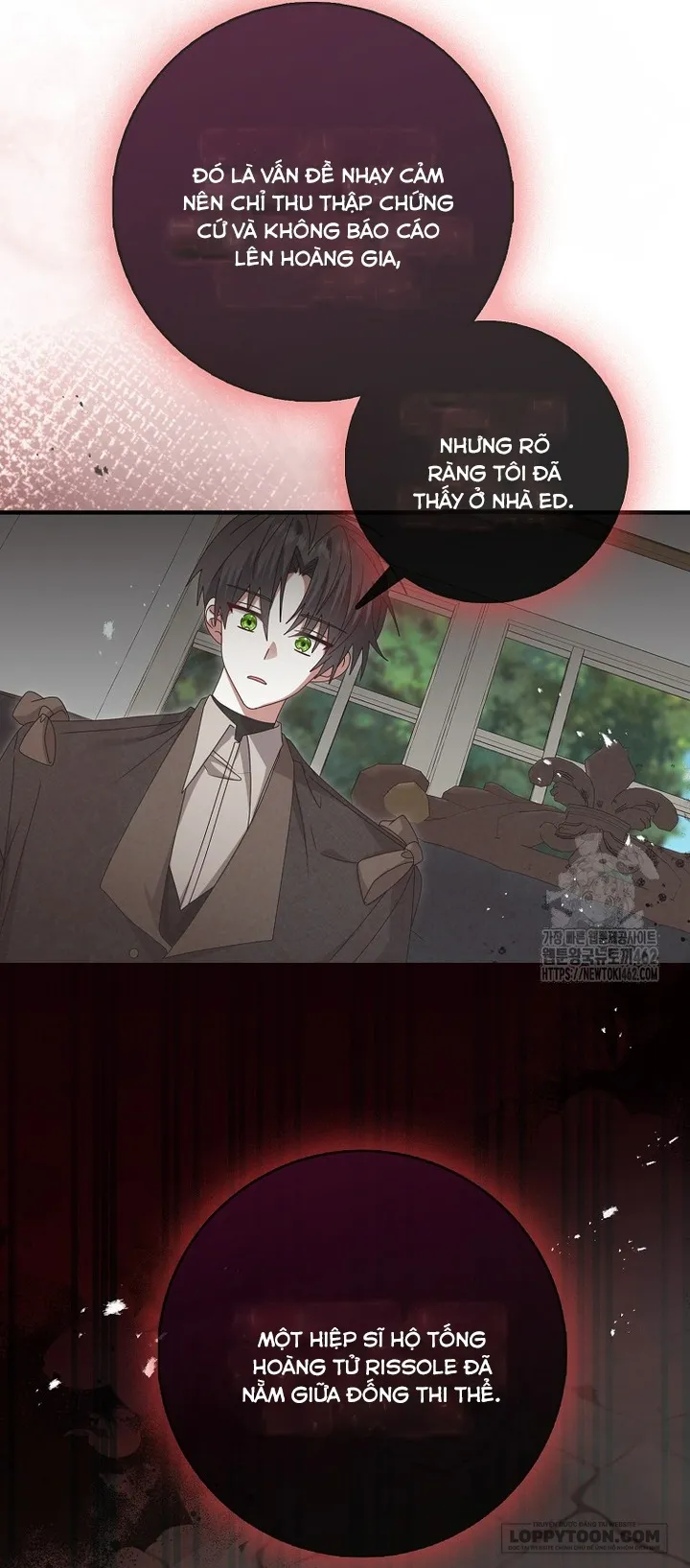 Tôi Sẽ Chiếm Lấy Ngư Trường Này! Chap 50 - trang 39