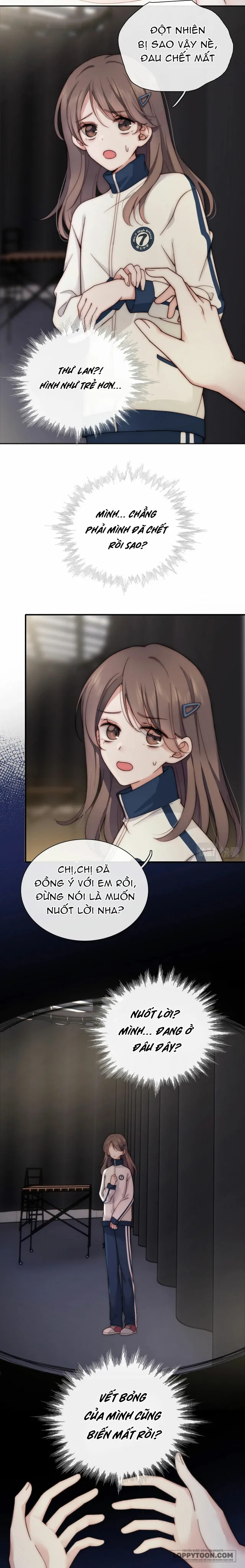 Một Lòng Cưng Chiều Chap 1 - trang 7