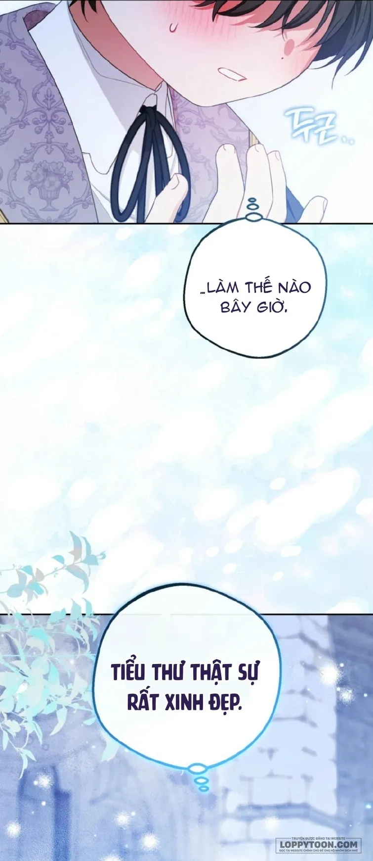 Được Yêu Thương Mà Còn Ngại Ngùng Sao Chap 90 - trang 7