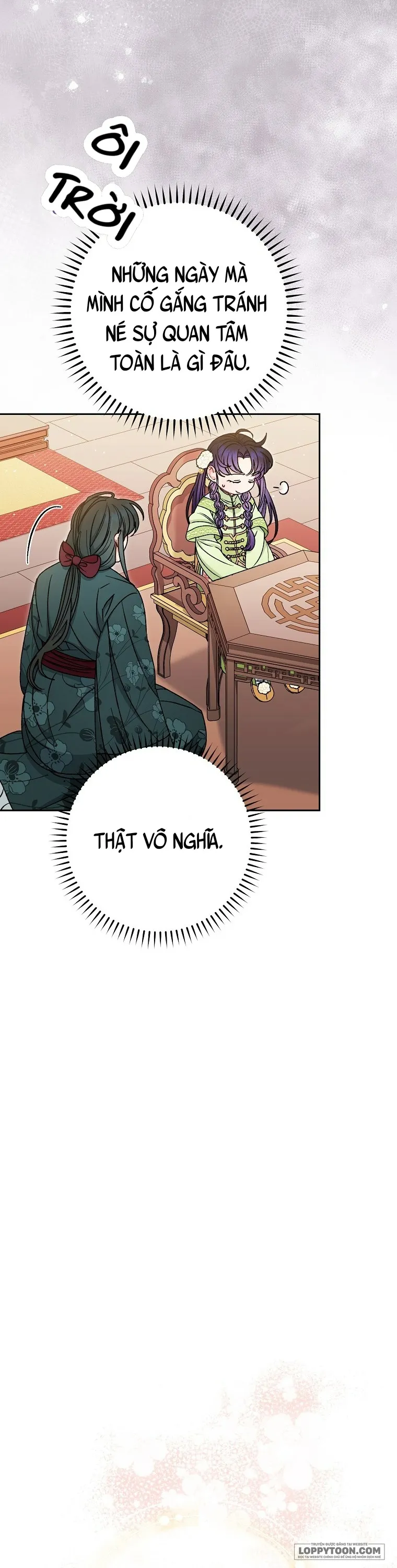 Tiểu Thiếp Chỉ Muốn Sống Yên Bình Chap 28 - trang 58