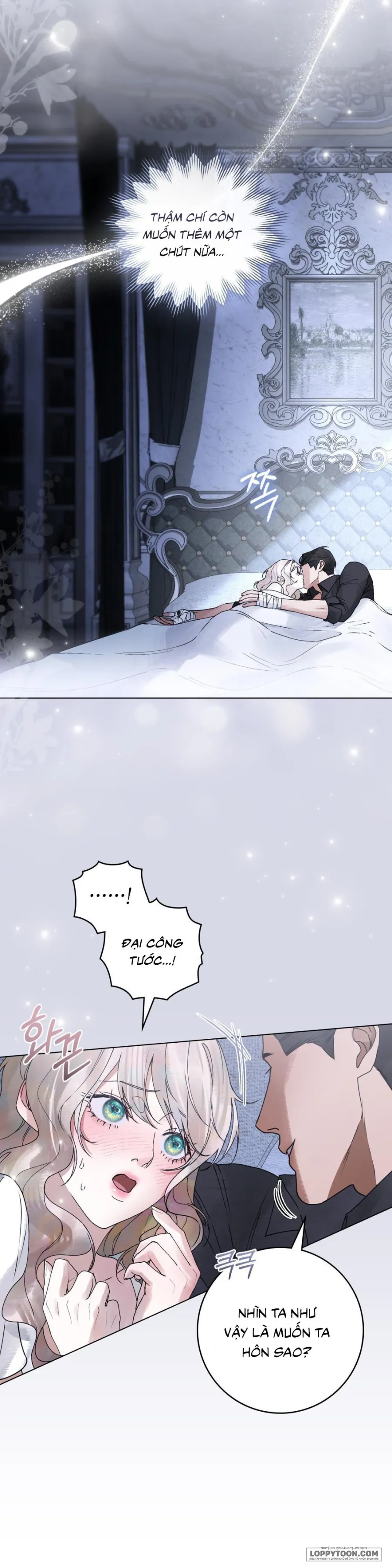 Người Chồng Độc Ác Chap 16 - trang 32