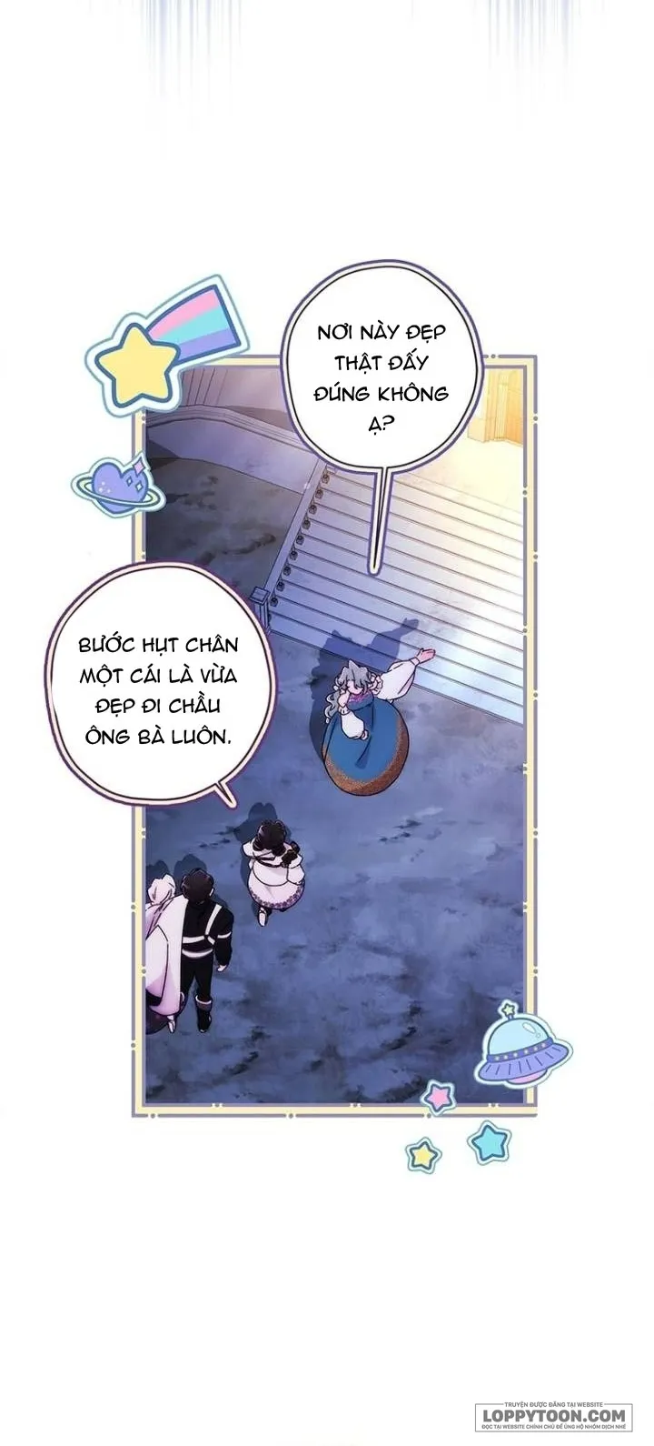 Tôi Đã Trở Thành Con Gái Nuôi Của Nam Chính Chap 174 - trang 55