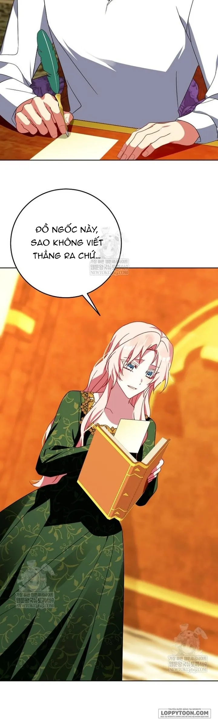 Kết Cục Của Hoàng Hậu Bị Bạo Quân Xử Tử Chap 39 - trang 28