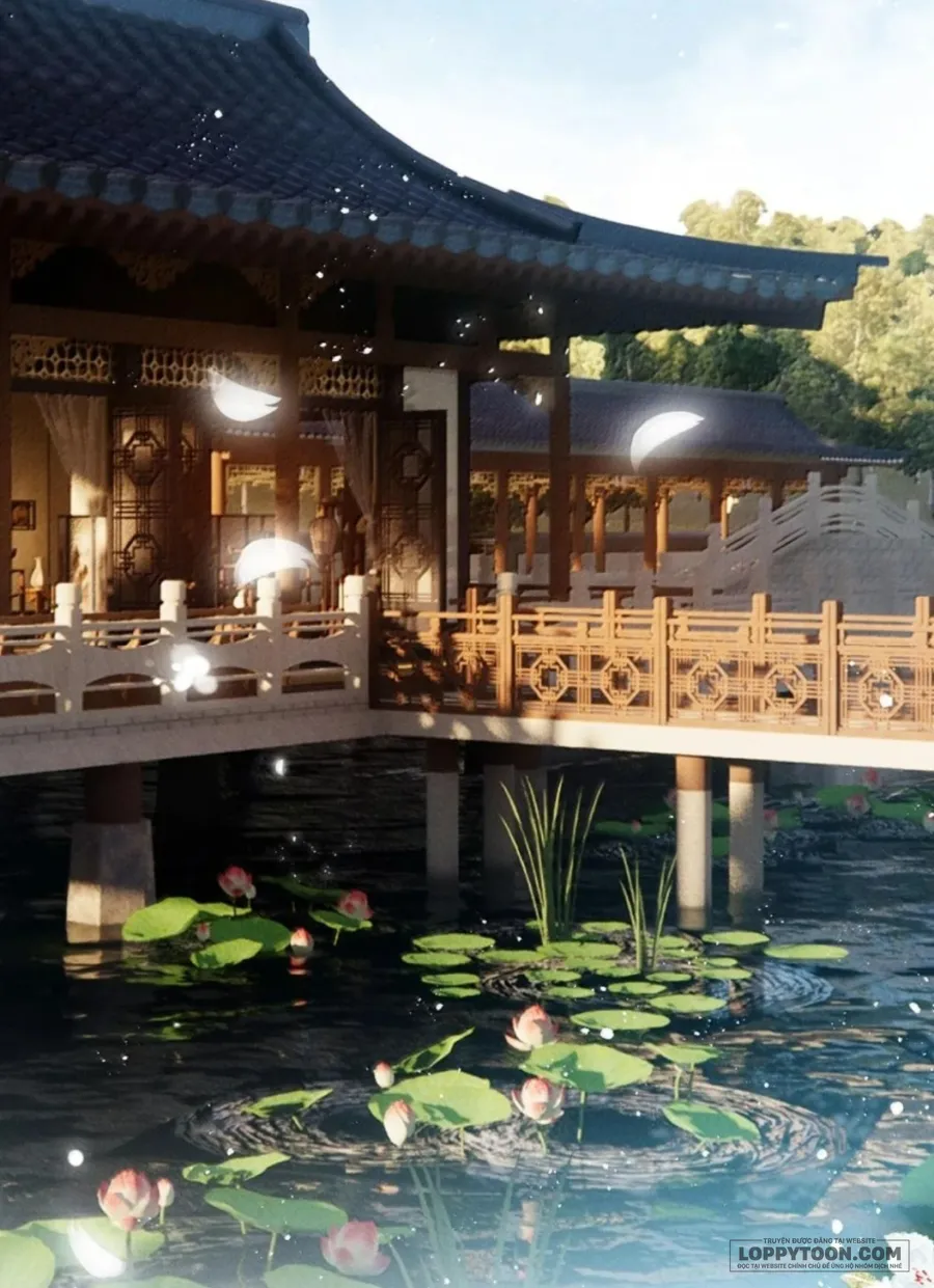 Dâng Cá Muối Cho Sư Tổ Chap 63 - trang 6