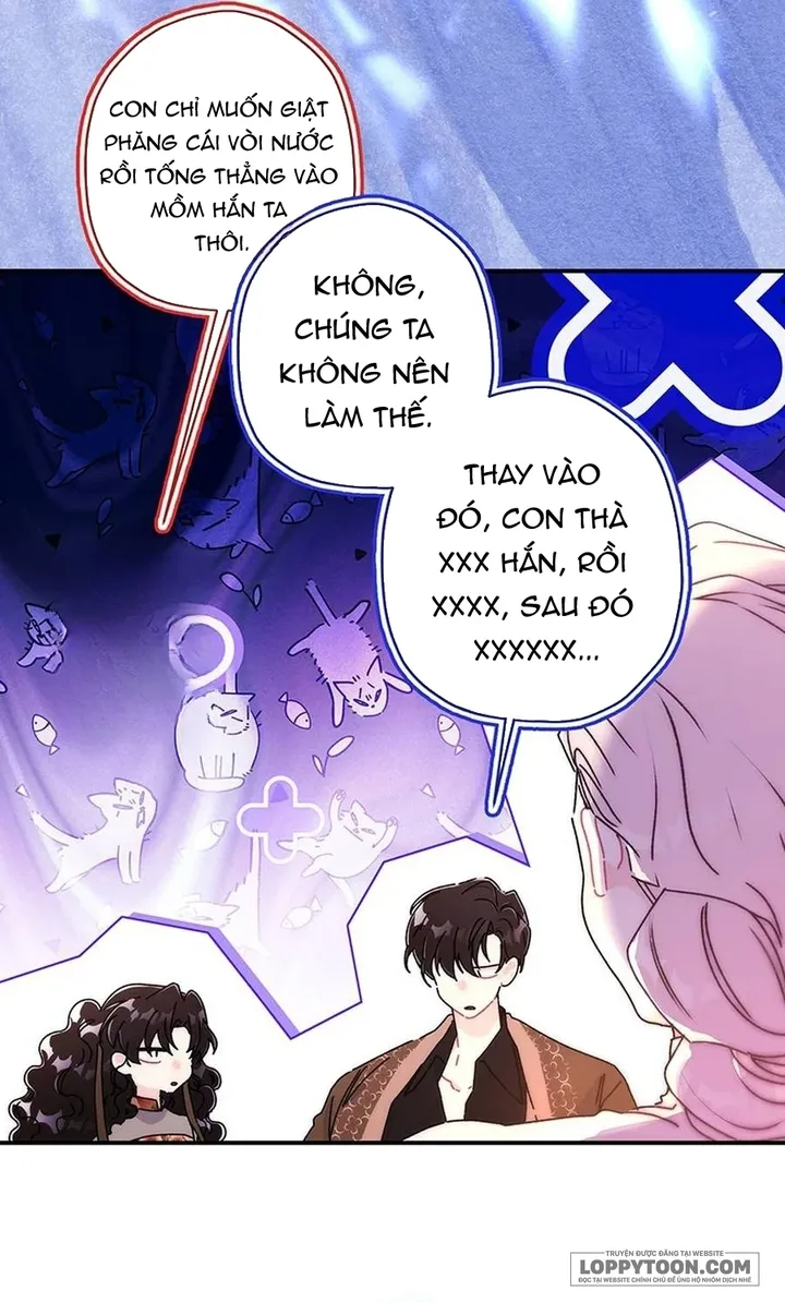 Tôi Đã Trở Thành Con Gái Nuôi Của Nam Chính Chap 168 - trang 31