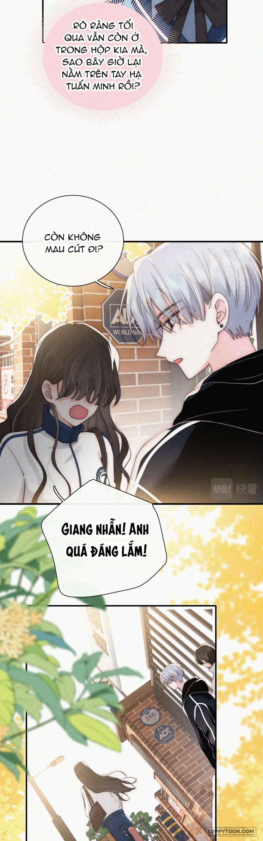 Một Lòng Cưng Chiều Chap 24 - trang 10