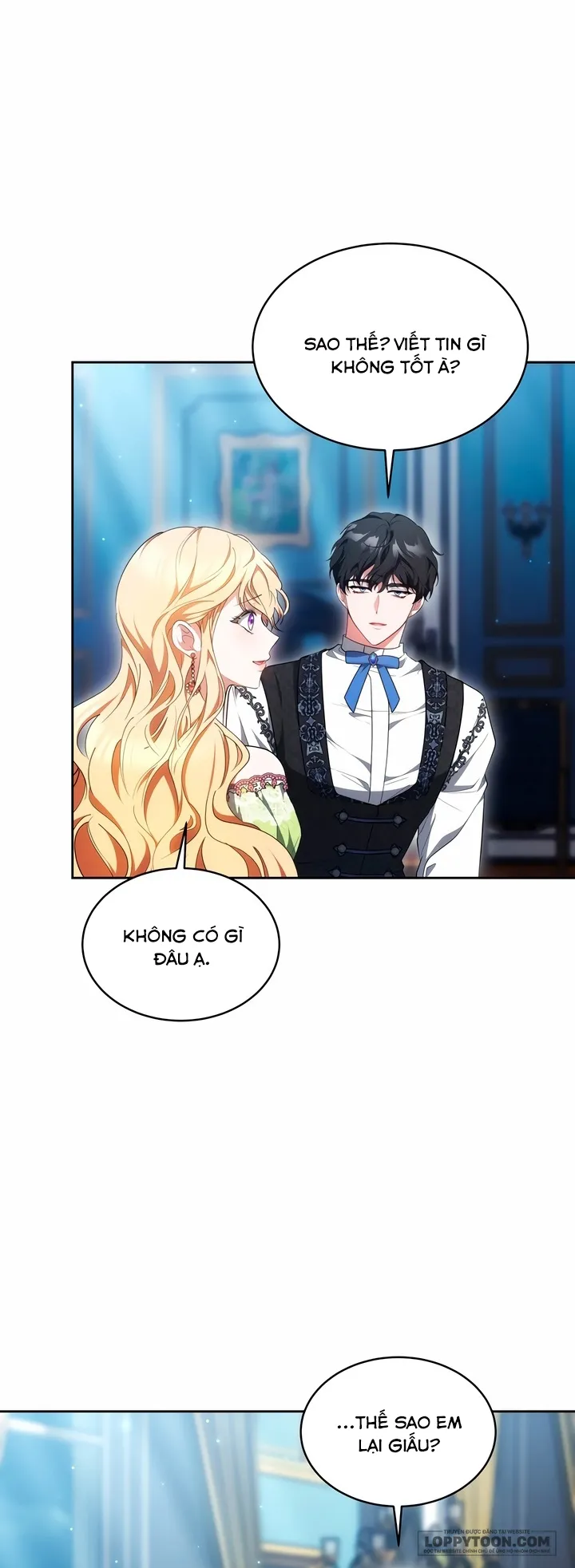 Dù Là Mẹ Kế Nhưng Tôi Thoát Khỏi Cái Chết Rất Dễ Dàng Chap 25 - trang 38