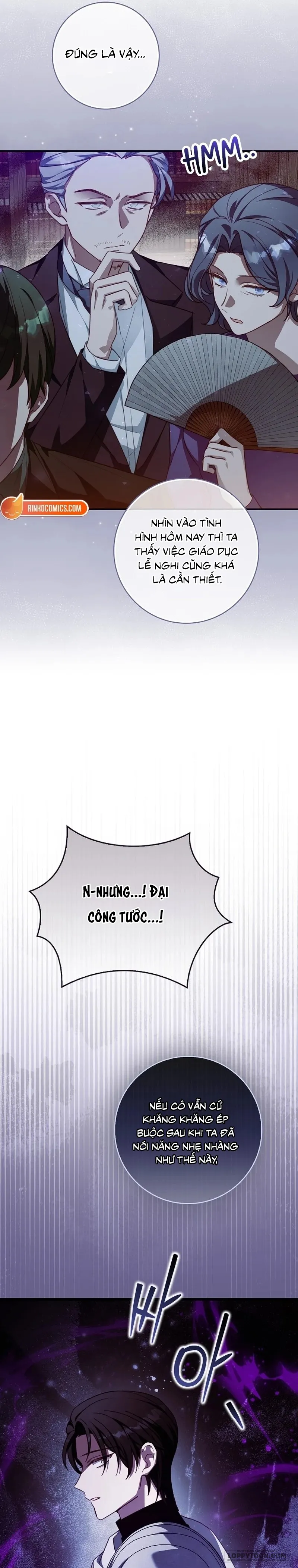 Bé Con Ngoan Hiền Giải Cứu Gia Tộc Phản Diện Chap 22 - trang 23
