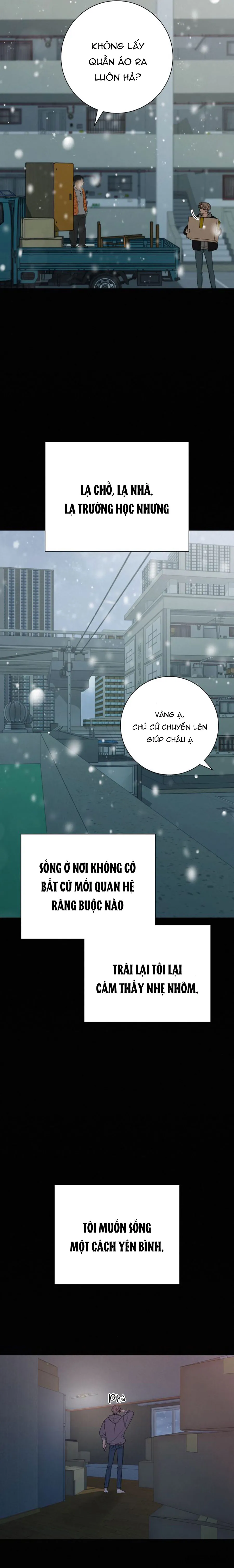 Chiến Lược Tình Yêu Trong Sáng Chap 79 - trang 35