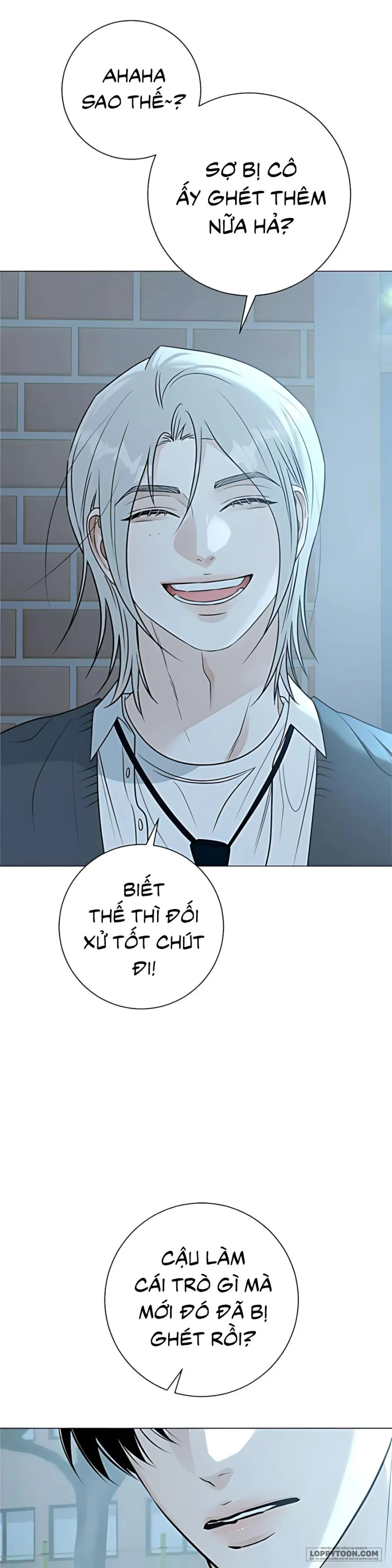 Hashtag: Mối Tình Đầu Chap 4 - trang 42