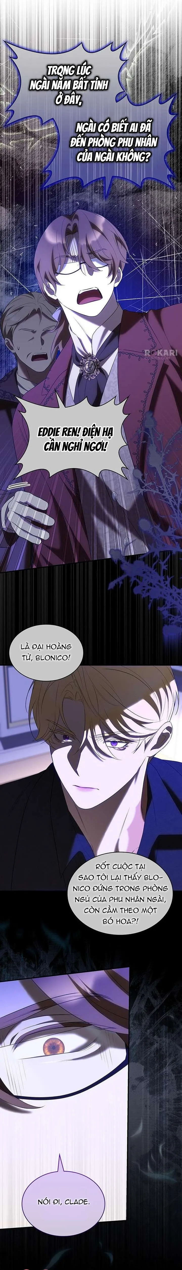 Vào Ngày Mà Chị Gái Tôi Qua Đời Chap 44 - trang 5