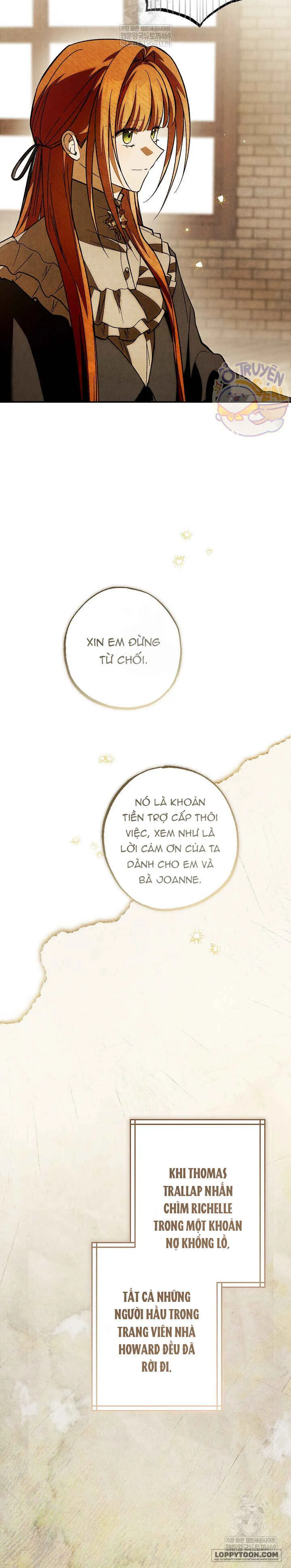 Chào Mừng Đến Với Dinh Thự Hoa Hồng Chap 32 - trang 9