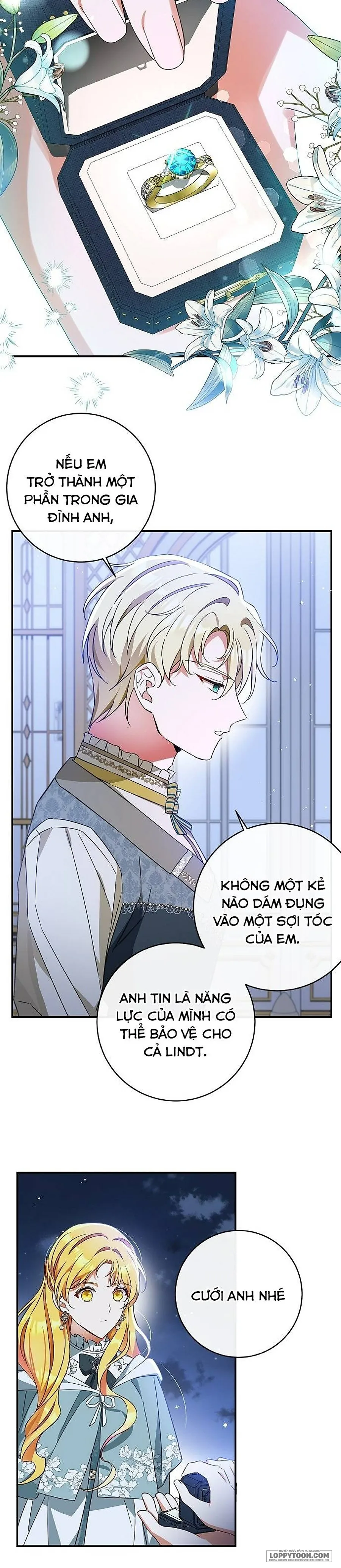 Thuần Hóa Hầu Tước Quái Dị Chap 37 - trang 15