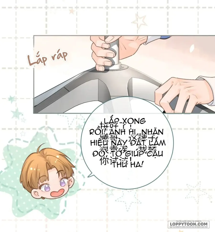 Em Chỉ Muốn Hít Vận Khí Của Anh Chap 9-11 - trang 9