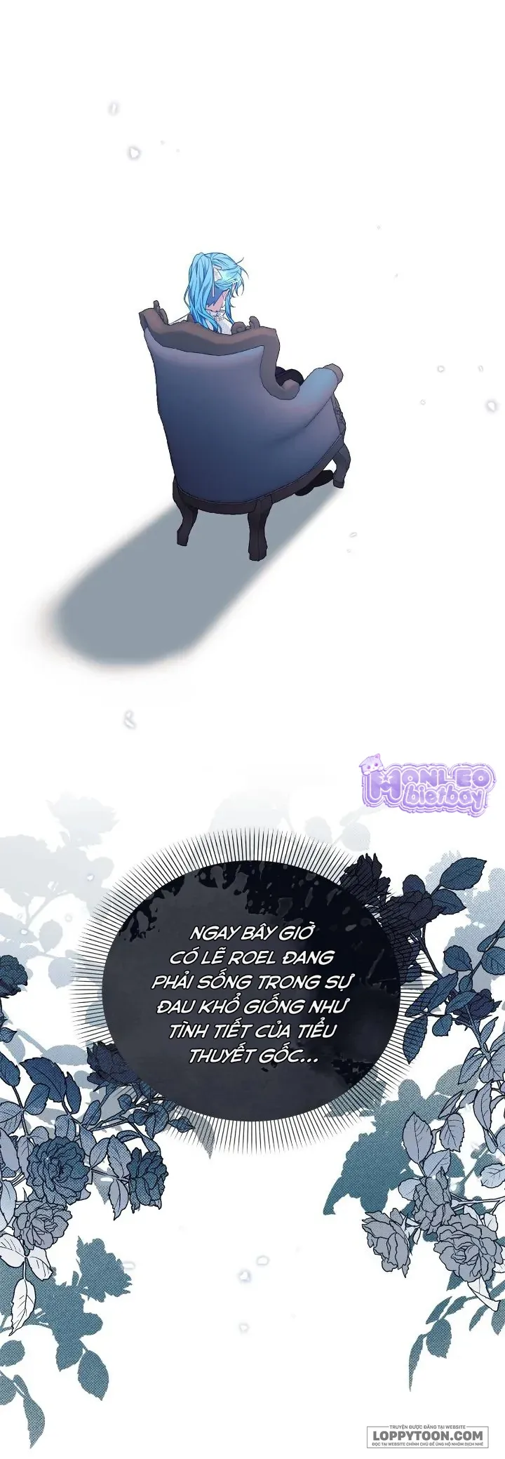 Con Đường Hoa Dành Cho Nam Chính Chap 26 - trang 7