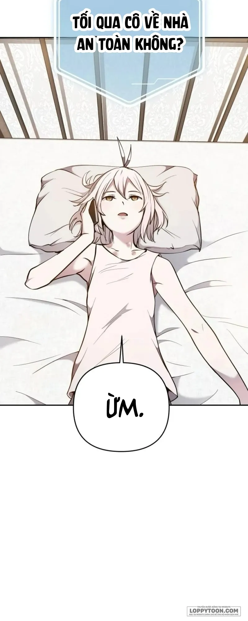 Thỏ Trắng Ở Xứ Sở Thần Tiên Chap 33 - trang 42