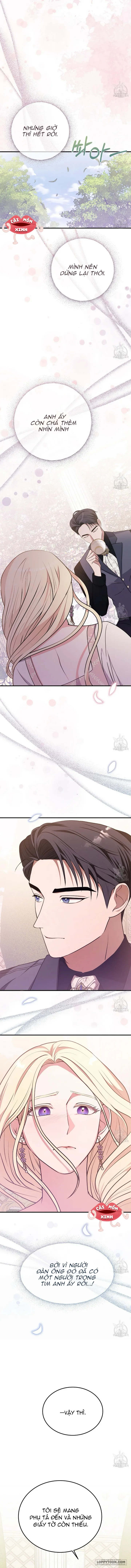 Xin Hãy Để Ý Tới Jasmine Chap 3 - trang 5