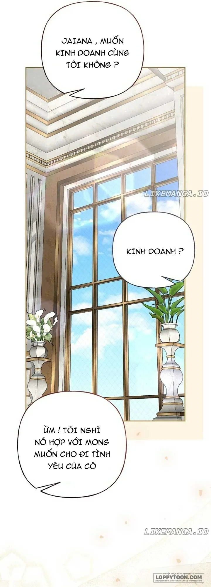 Hầu Gái Không Thích Nuôi Dạy Trẻ Nhỏ Chap 54 - trang 54