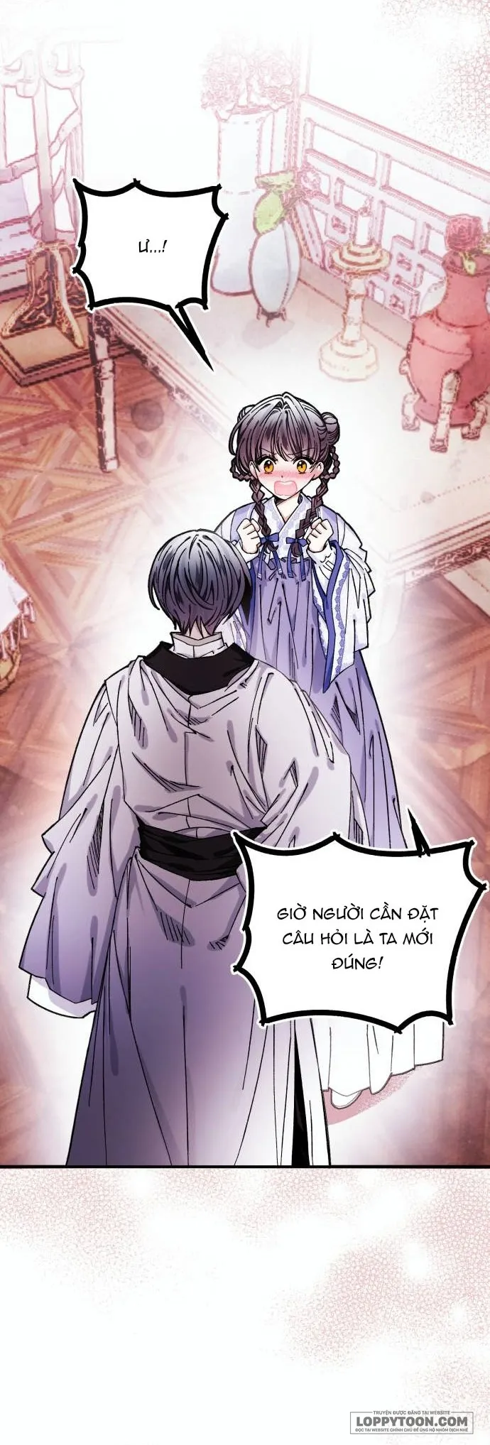 Tôi Đã Nuôi Dưỡng Nhân Vật Phản Diện Chap 37 - trang 16