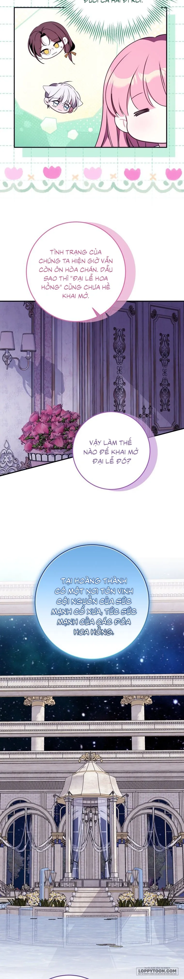 Tôi Gặp Nam Chính Trong Tù Chap 81 - trang 20