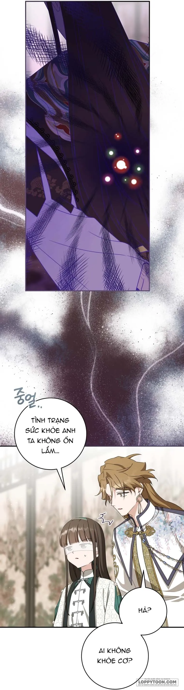 Trở Thành Cô Cháu Gái Bị Khinh Miệt Của Nhà Quyền Quý Chap 113 - trang 39