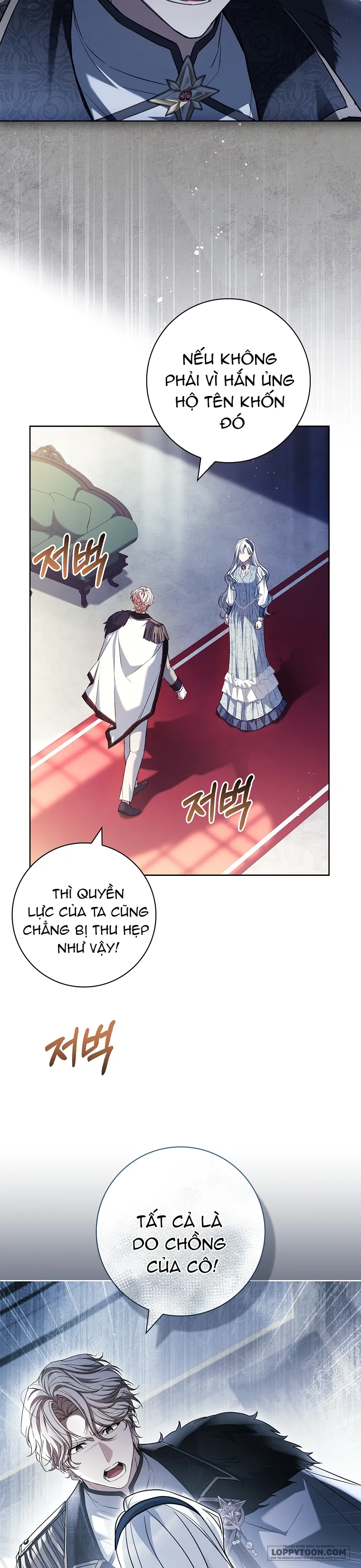Chồng Ơi, Tại Sao Chúng Ta Không Thể Ly Hôn? Chap 57 - trang 23