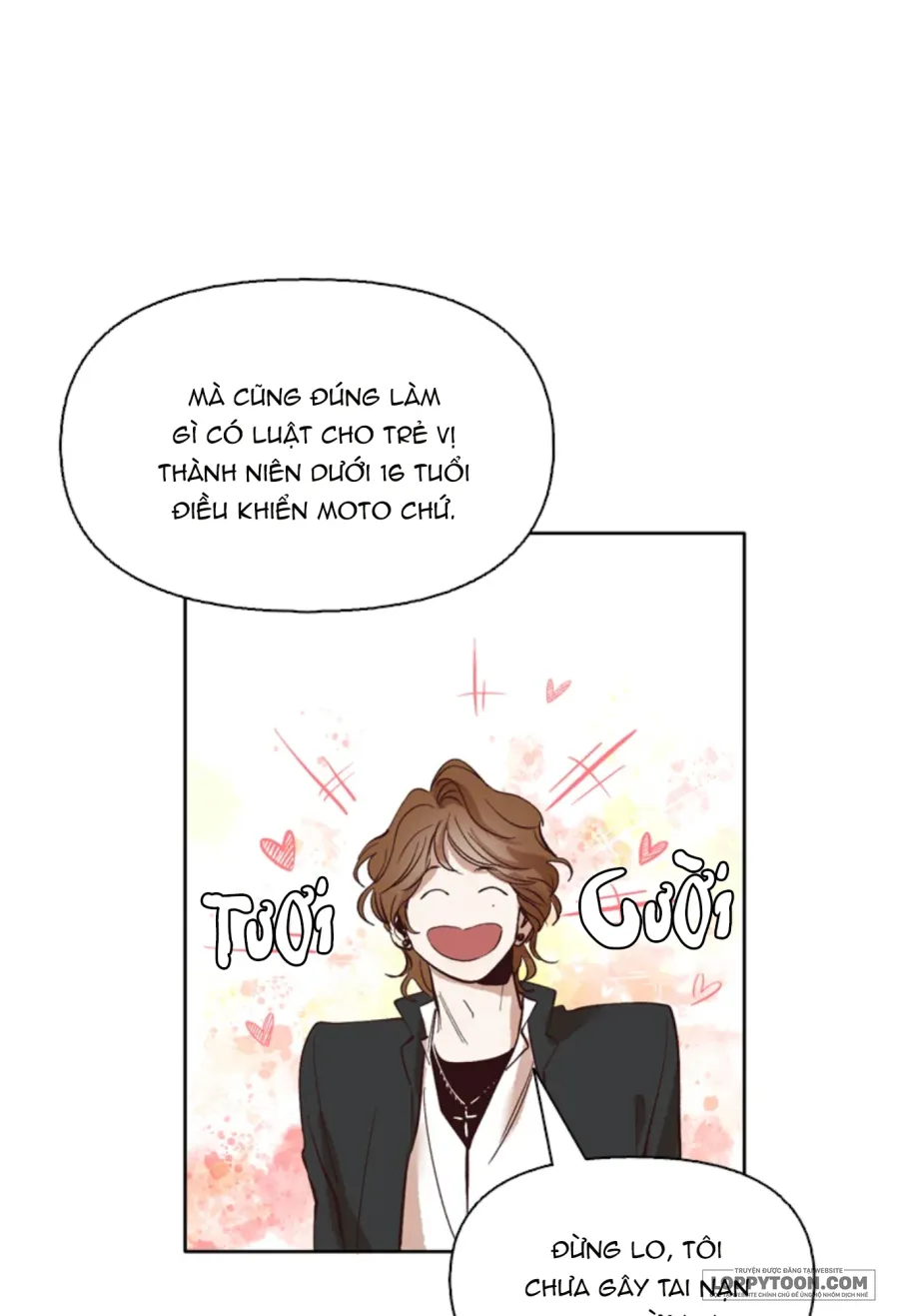 Thanh Xuân Của Chúng Ta Chap 6 - trang 12