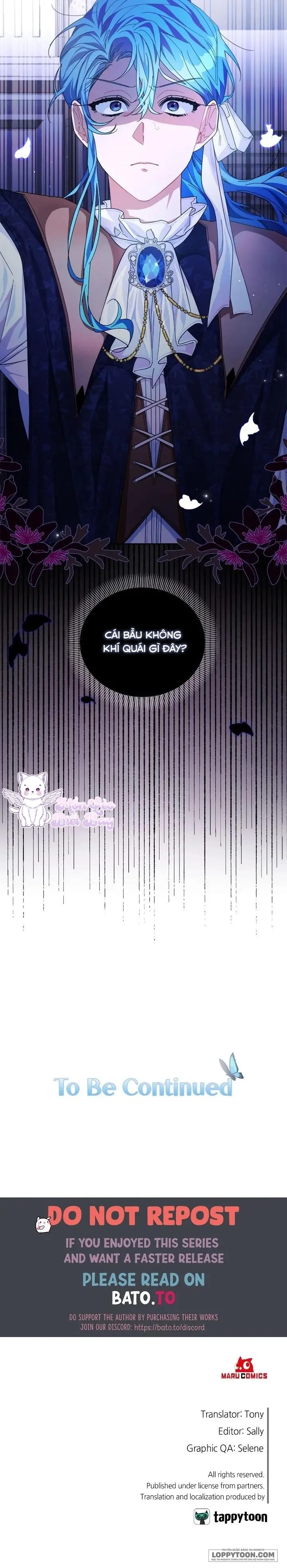 Con Đường Hoa Dành Cho Nam Chính Chap 6 - trang 36
