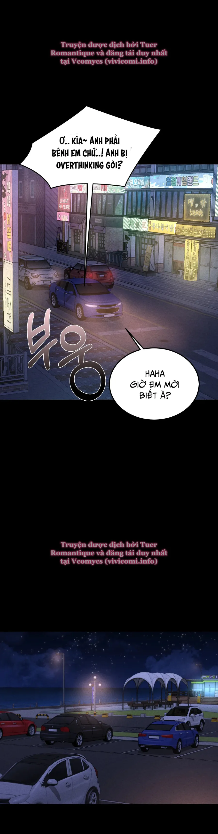 Dinh Thự Thiên Đường Chap 13 - 🔞🔞🔞 - trang 12