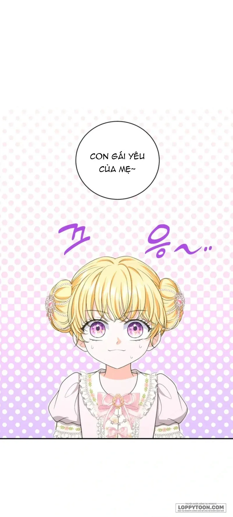 Công Chúa Bé Con Hạng S Thật Mạnh Chap 63 - trang 1