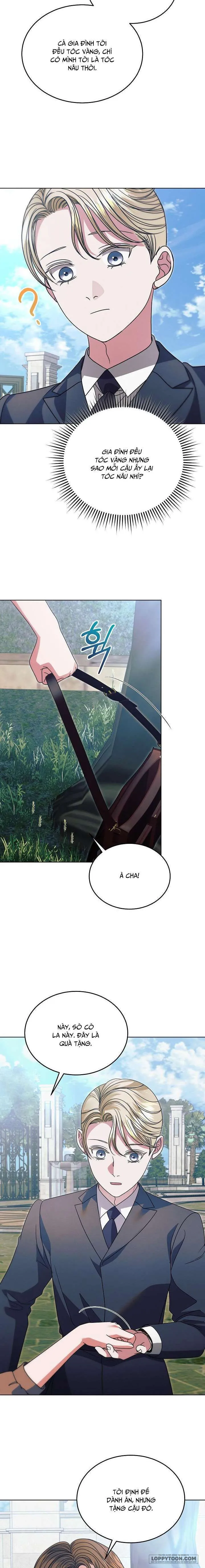 Hãy Cầu Xin Tôi Đi Chap 30 - trang 8