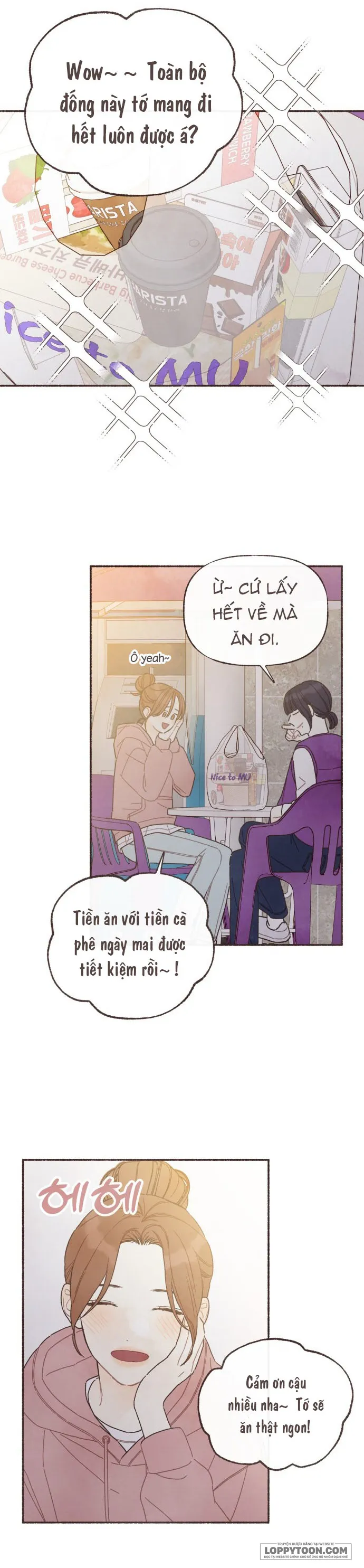 Cảm Xúc Chuyển Giao Chap 53 - trang 16