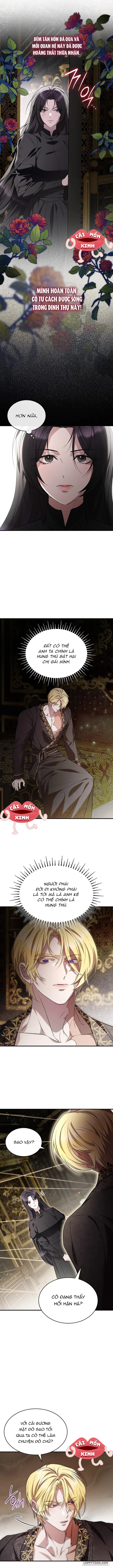 Vào Ngày Mà Chị Gái Tôi Qua Đời Chap 3 - trang 4