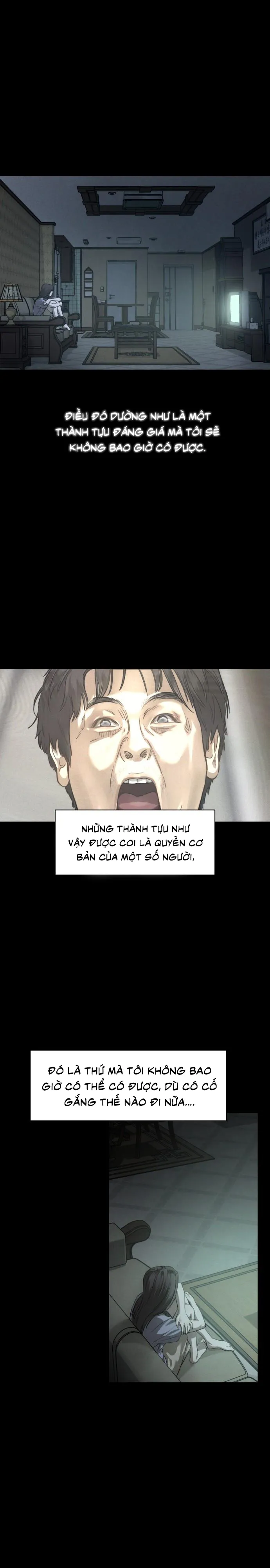 Tuyển Tập Truyện Ngắn Của Kim Young Ha Chap 13 - trang 5