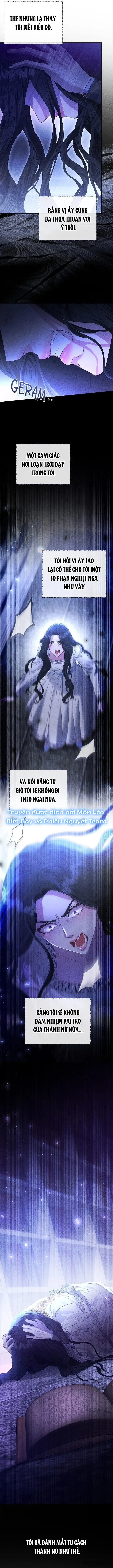Tôi Bị Ám Ảnh Bởi Người Chồng Phản Diện Chap 58 - trang 16
