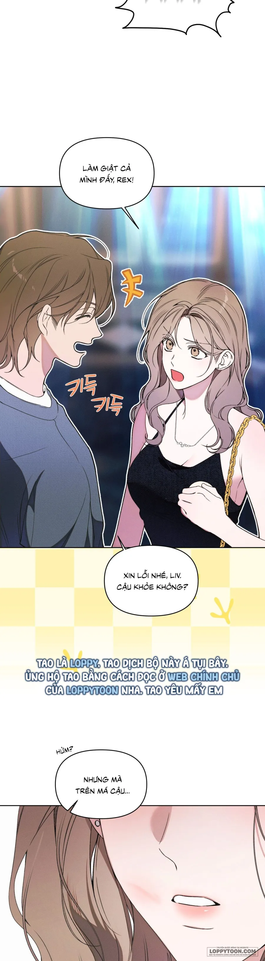 Love:Zero Chap 25 - trang 33