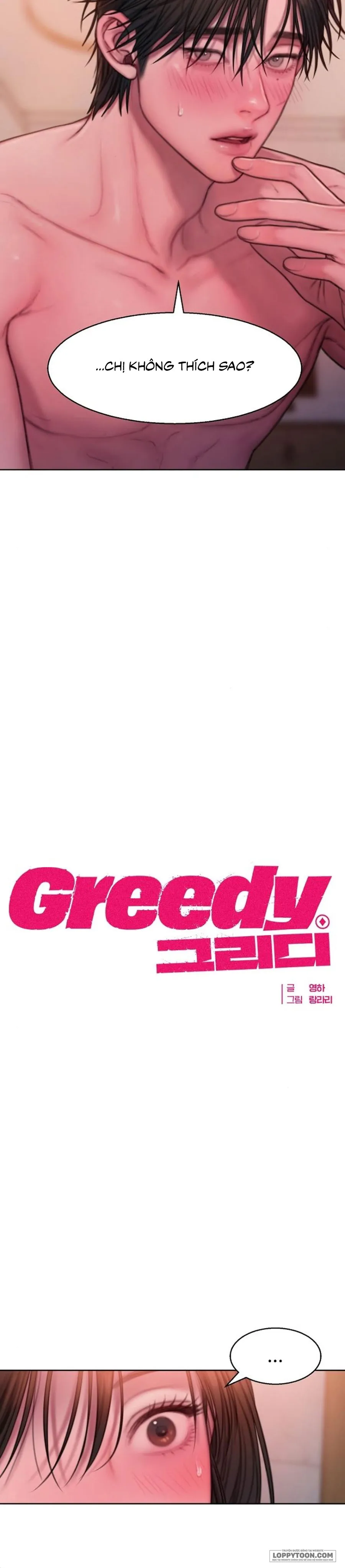Greedy Chap 19 - 🔞 - trang 2
