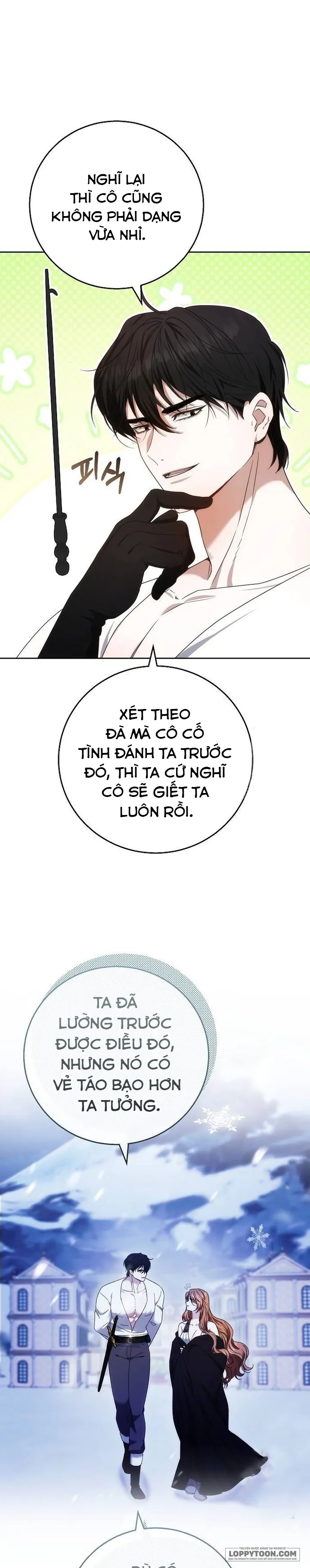 Lần Này Tôi Sẽ Sinh Con Với Người Đàn Ông Khác Chap 15 - trang 7