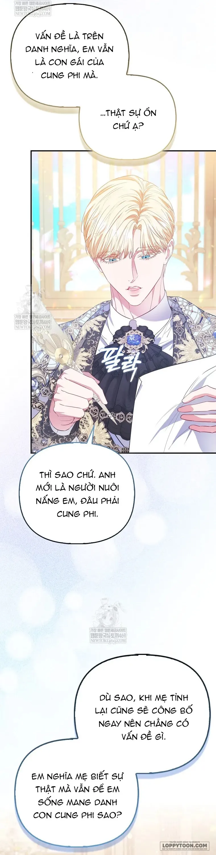 Nàng Công Chúa Của Mọi Người Chap 113 - trang 18